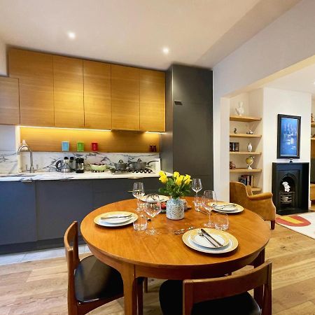 Stylish 2-Bedroom Townhouse Next To Brighton Station Exterior foto