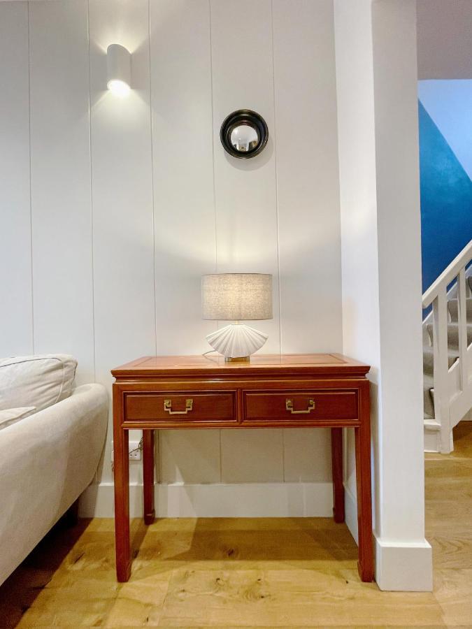 Stylish 2-Bedroom Townhouse Next To Brighton Station Exterior foto