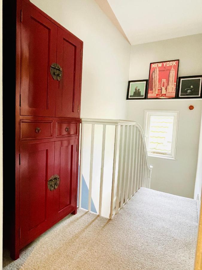 Stylish 2-Bedroom Townhouse Next To Brighton Station Exterior foto